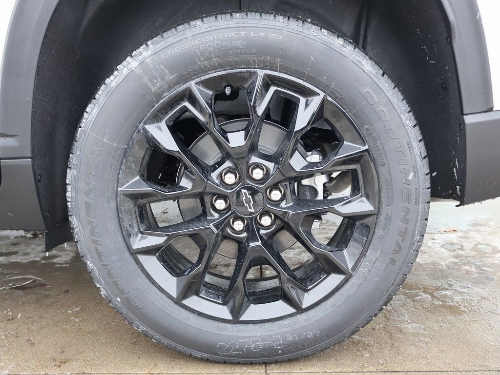 New 2026 Chevrolet Traverse LT w/ Midnight/Sport Edition image 40