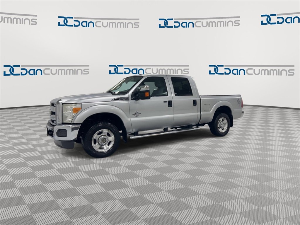 Used 2011 Ford F250 XLT w/ XLT Interior Pkg image 4