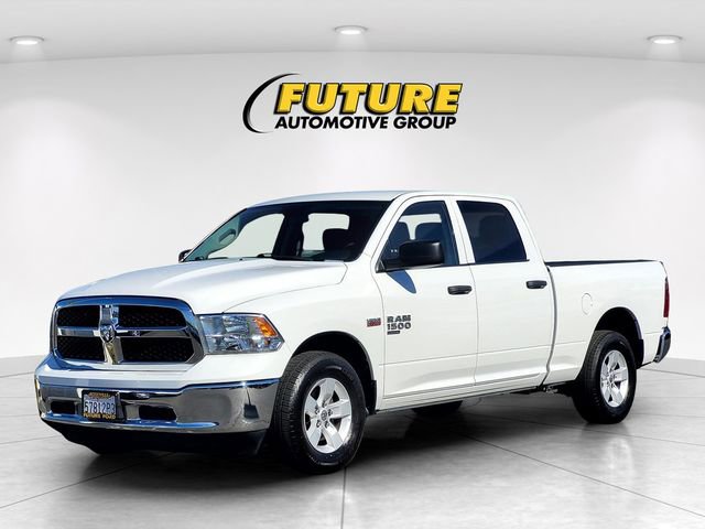 Used 2022 RAM 1500 Classic SLT image 8