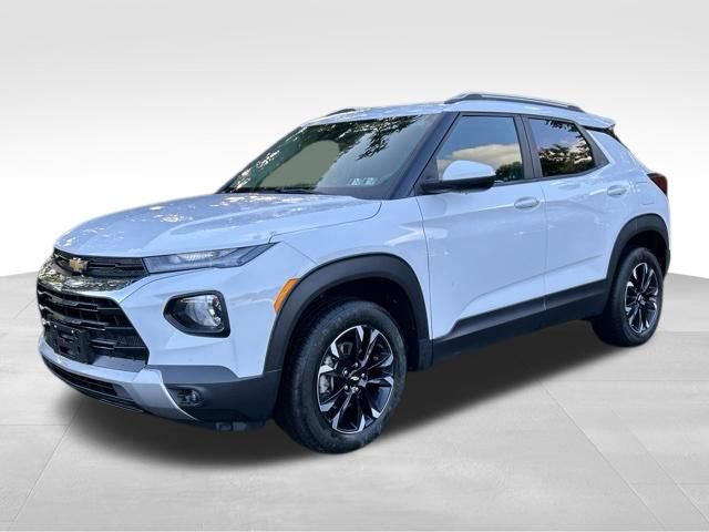 Used 2021 Chevrolet TrailBlazer LT w/ Convenience Package AWD/4WD 360° Tour