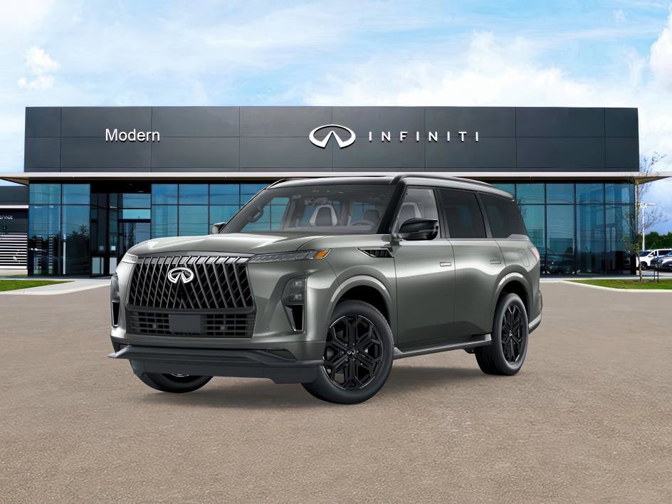 New 2026 INFINITI QX80 4WD image 1