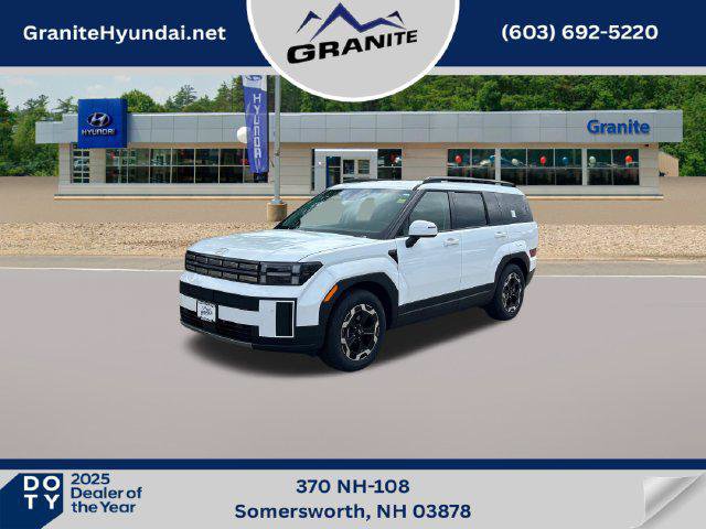 New 2026 Hyundai Santa Fe SEL w/ Tow & Go Package