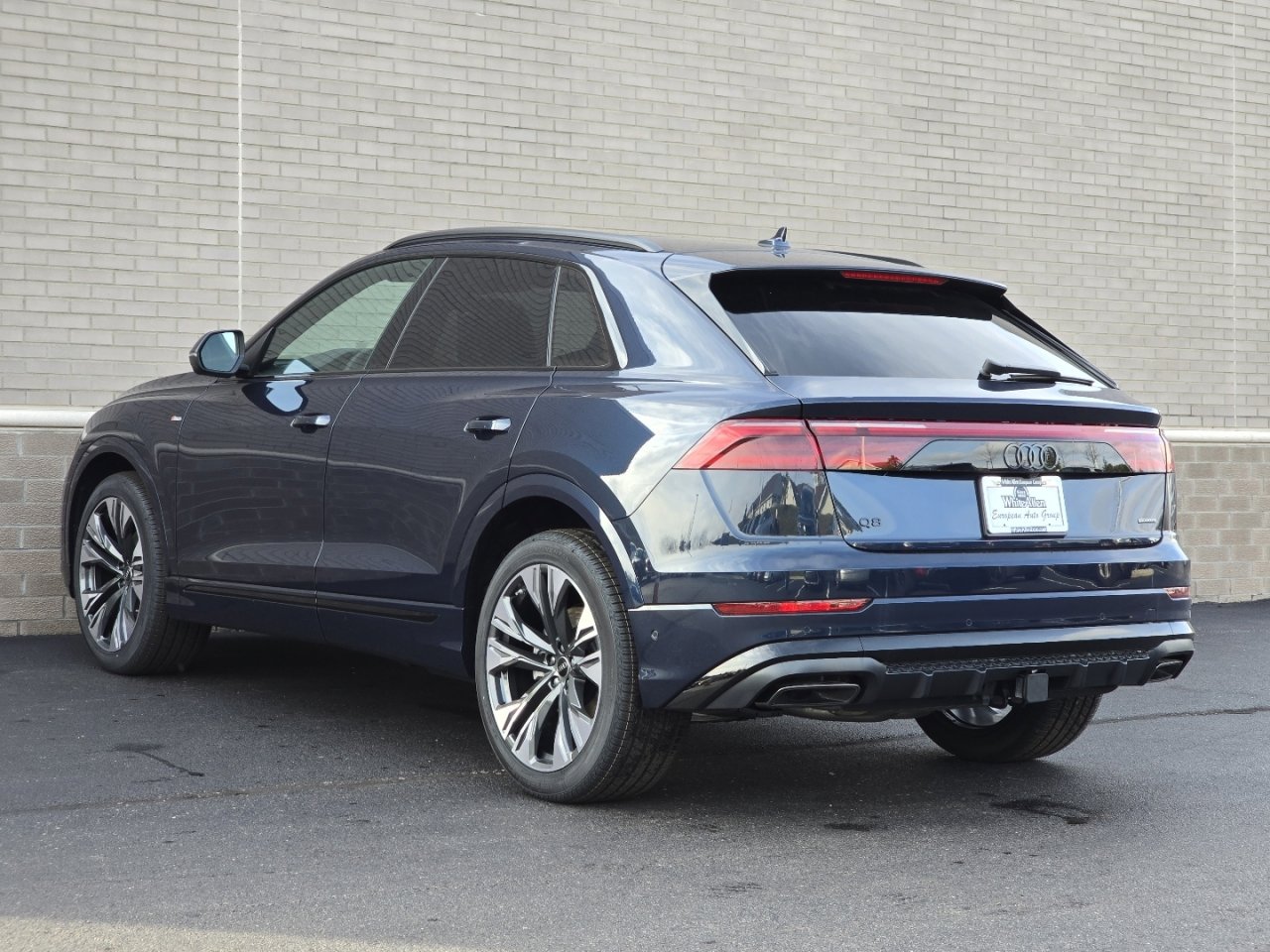 New 2026 Audi Q8 Premium Plus image 29