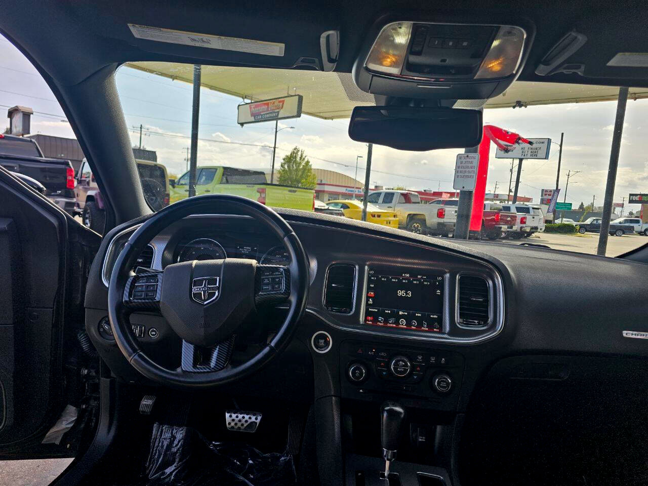 Used 2014 Dodge Charger R/T RWD image 14