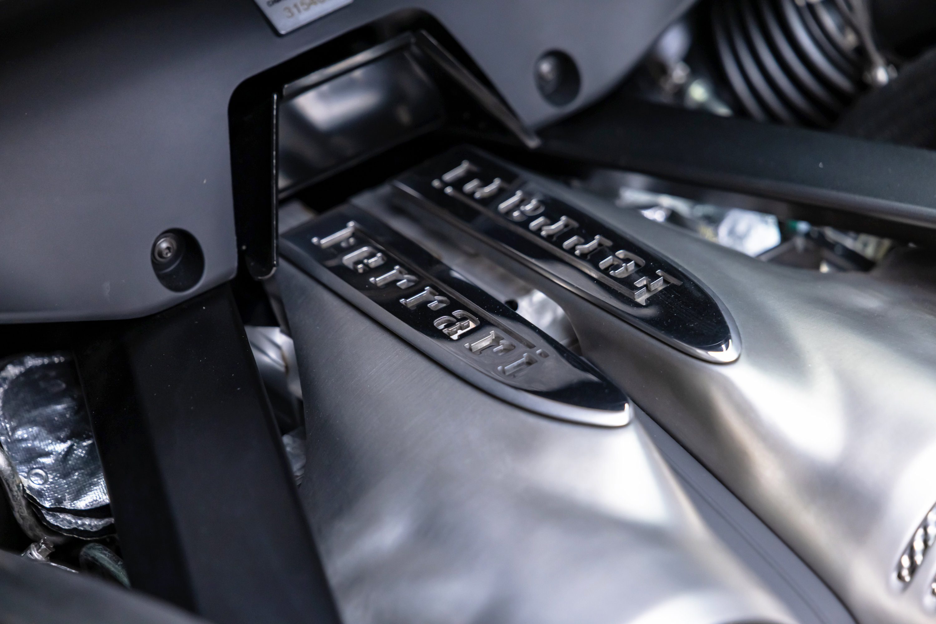 Certified 2025 Ferrari 296 GTB image 45