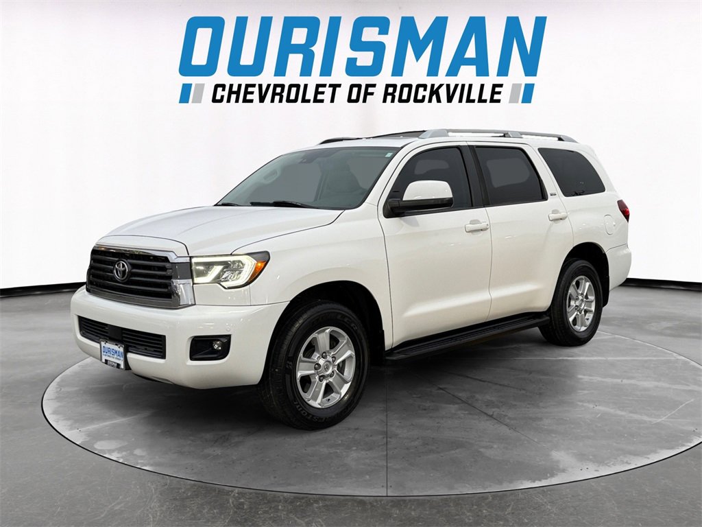 Used 2019 Toyota Sequoia SR5 image 2
