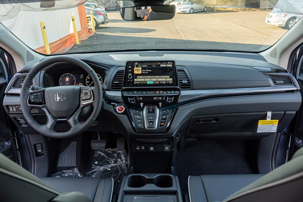 New 2026 Honda Odyssey Elite image 19
