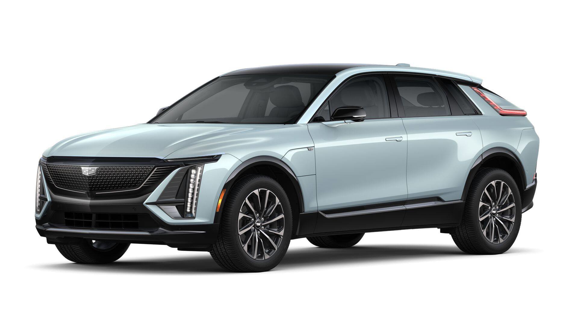 New 2026 Cadillac Lyriq Sport RWD image 25