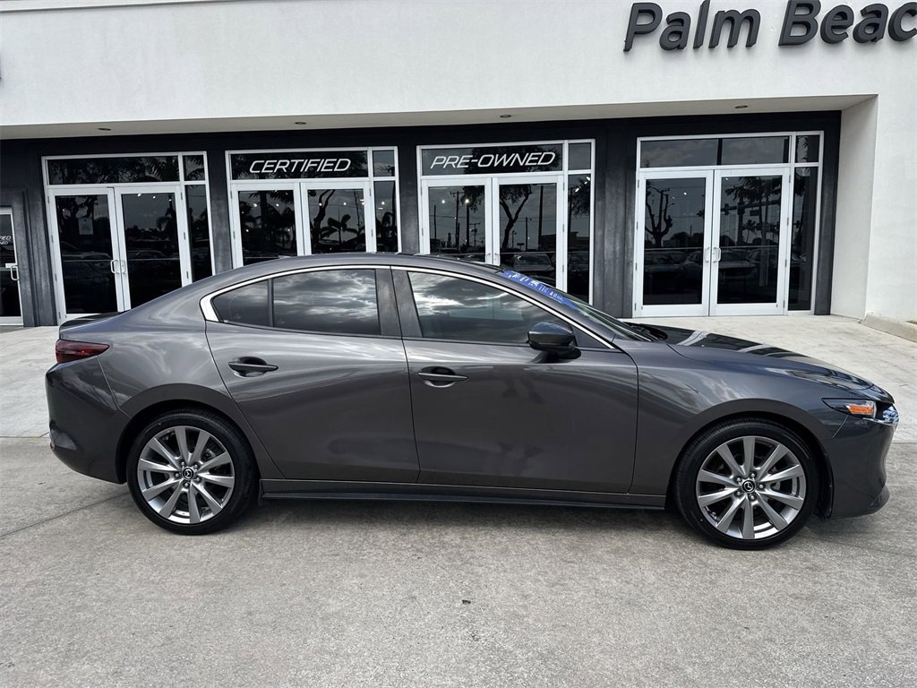 Used 2019 MAZDA MAZDA3 Sedan w/ Preferred Package image 6
