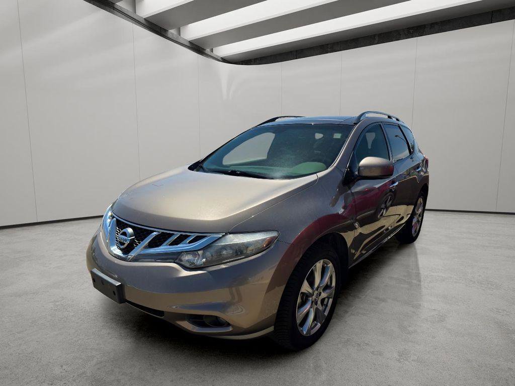 Used 2014 Nissan Murano LE w/ Platinum Edition Package