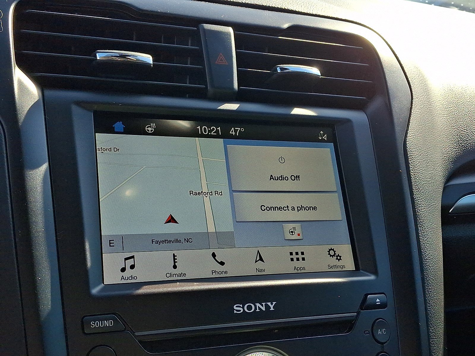 Certified 2019 Ford Fusion Titanium image 16