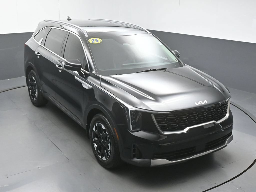 Used 2025 Kia Sorento S w/ Panoramic Sunroof Package FWD image 49