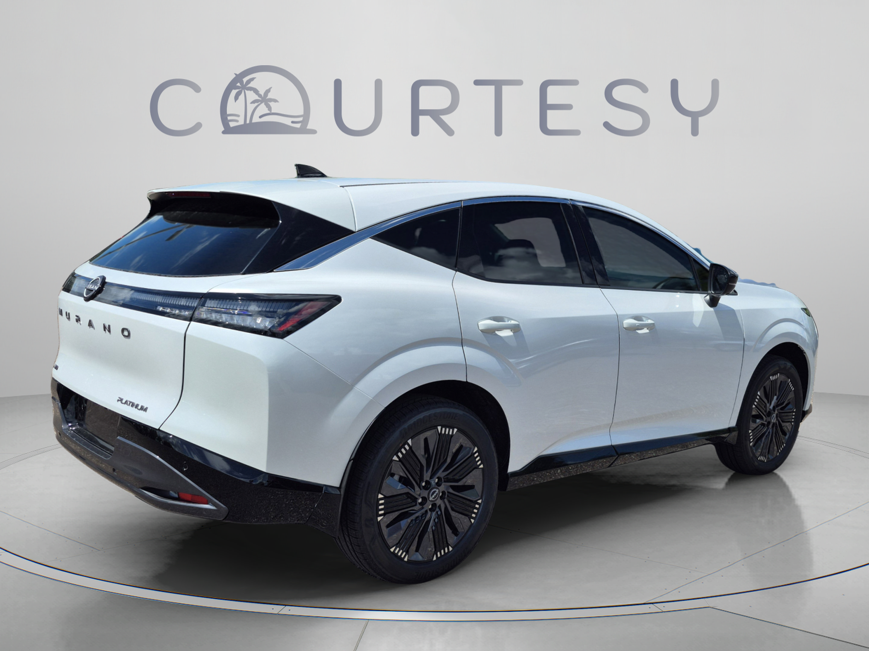 New 2026 Nissan Murano Platinum w/ Cargo Package AWD/4WD image 6
