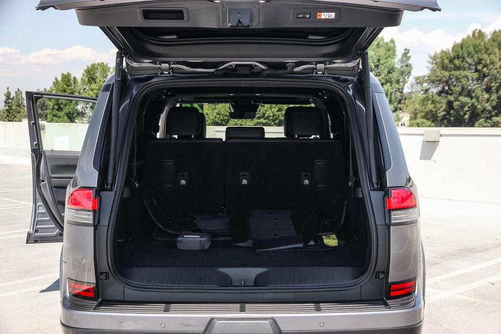 Certified 2024 Lexus GX 550 w/ Accessory Package (2T) AWD/4WD image 26