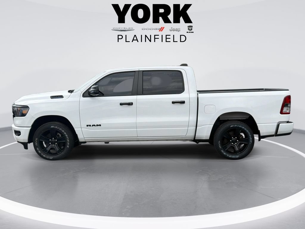 Used 2023 RAM 1500 Big Horn AWD/4WD image 8