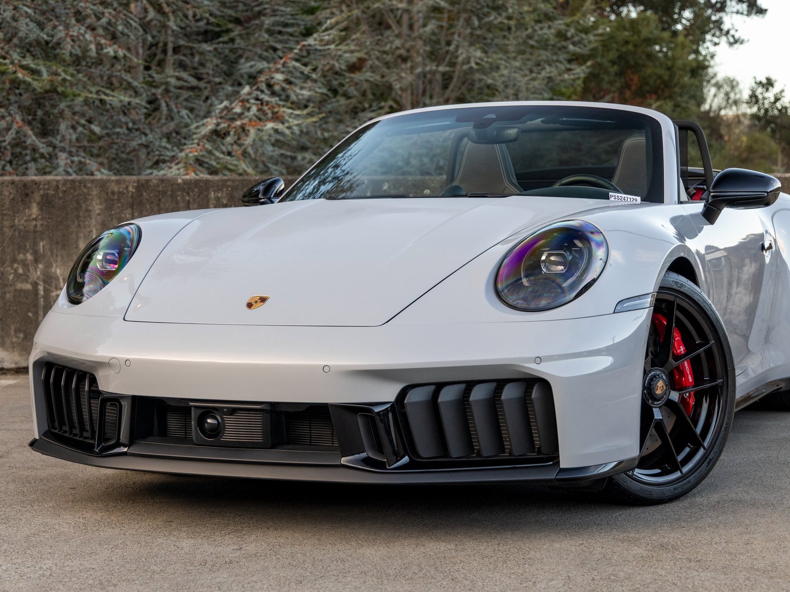 Certified 2025 Porsche 911 Carrera GTS image 7