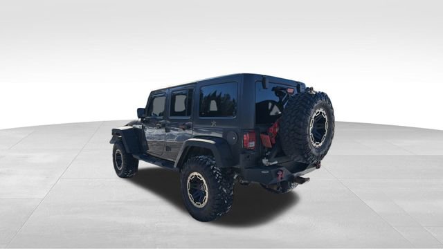 Used 2018 Jeep Wrangler Unlimited Willys Wheeler image 4