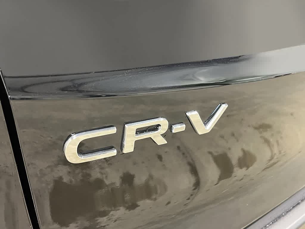 New 2027 Honda CR-V LX image 6