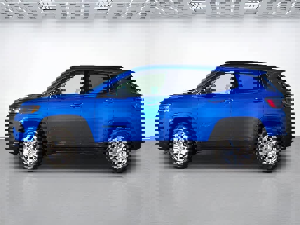 Used 2022 Jeep Compass Latitude image 3