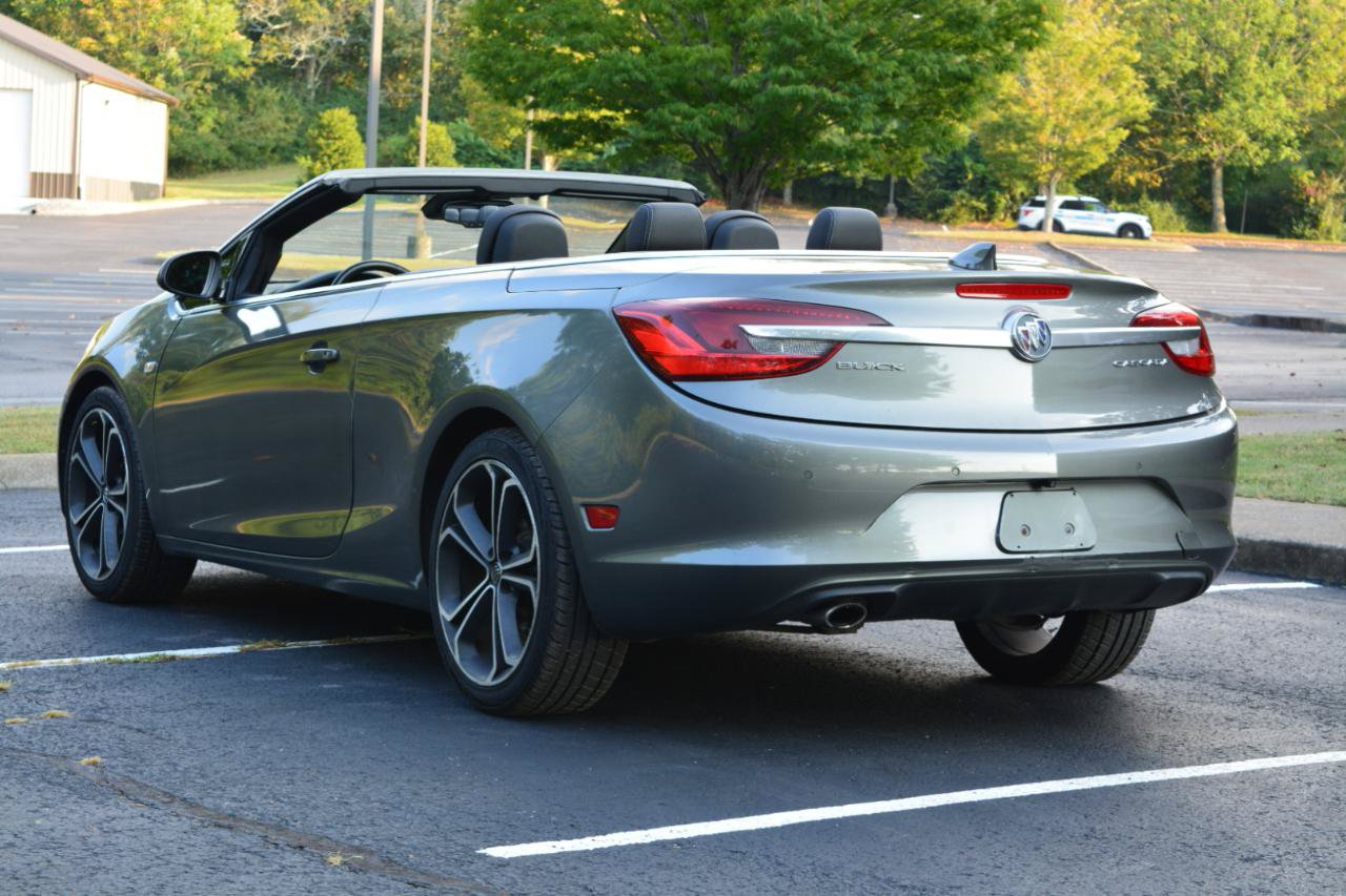 Used 2018 Buick Cascada Premium FWD image 7