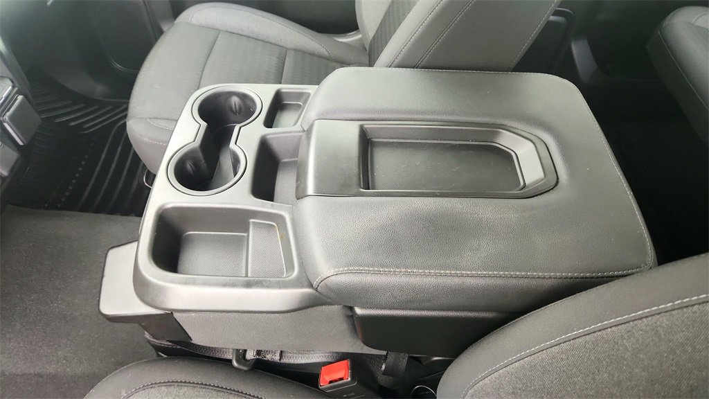 Used 2023 Chevrolet Silverado 1500 Custom image 19