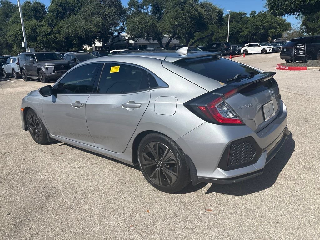 Used 2017 Honda Civic EX-L image 3