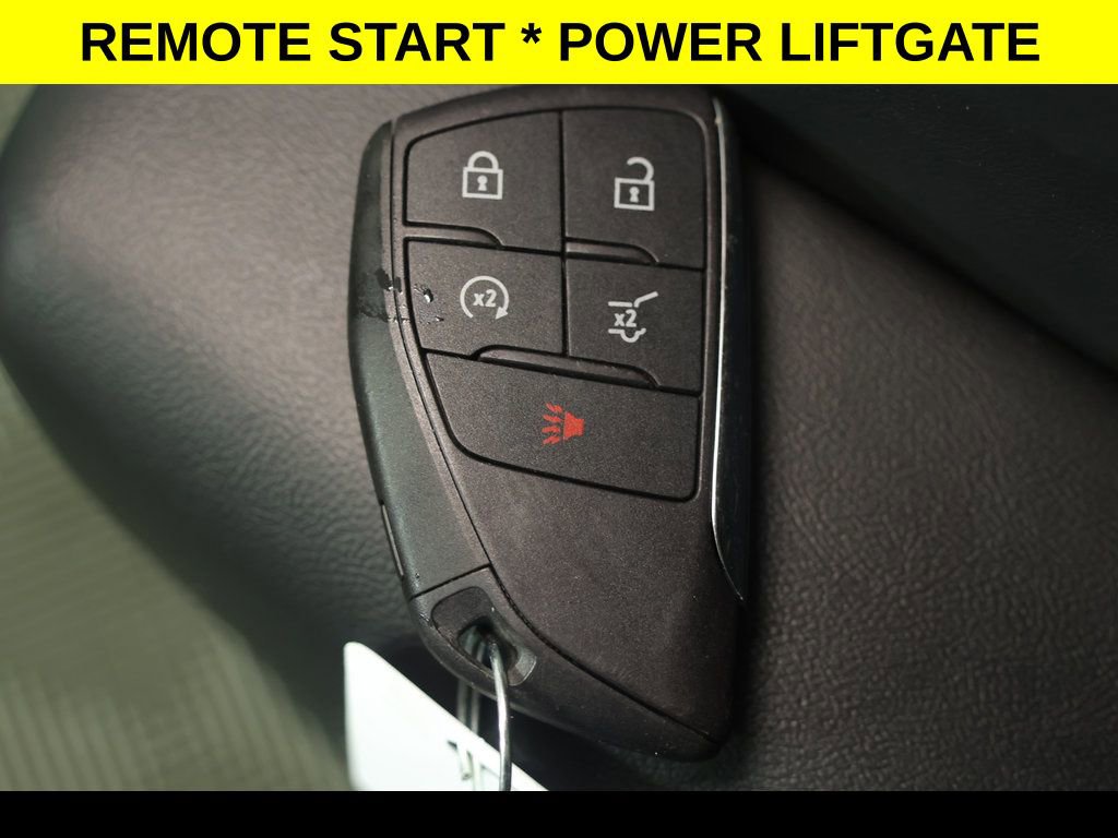 Used 2025 GMC Acadia Elevation image 8