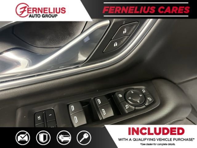 Used 2021 Chevrolet Tahoe Z71 w/ Z71 Signature Package image 44