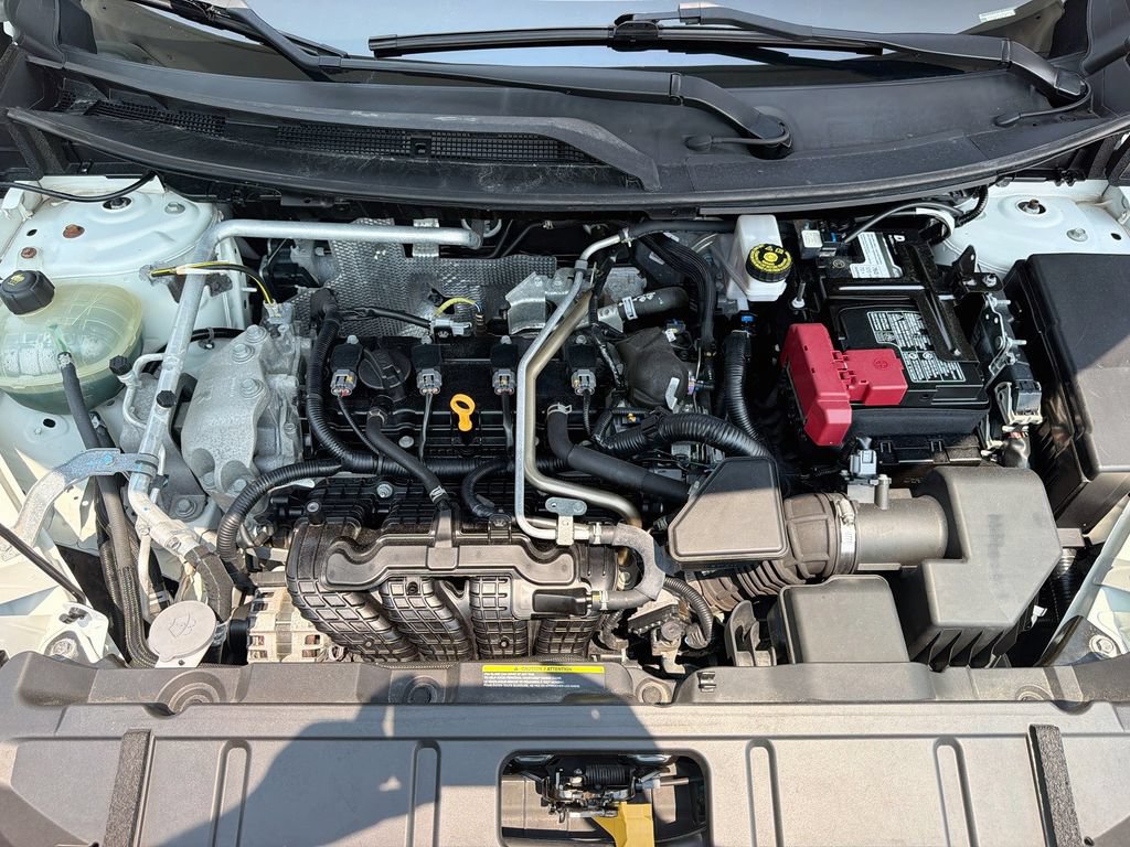 Used 2021 Nissan Rogue S AWD/4WD image 31