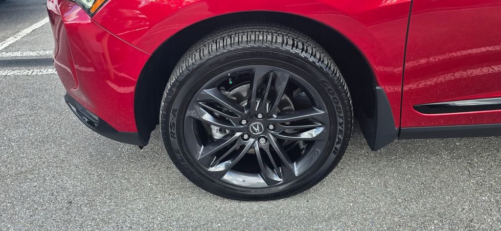 Used 2023 Acura RDX A-Spec image 8