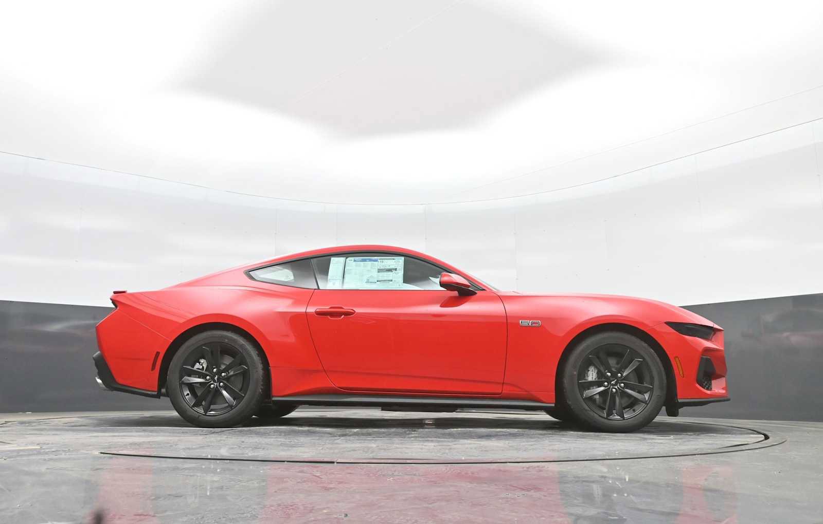 New 2025 Ford Mustang GT image 36