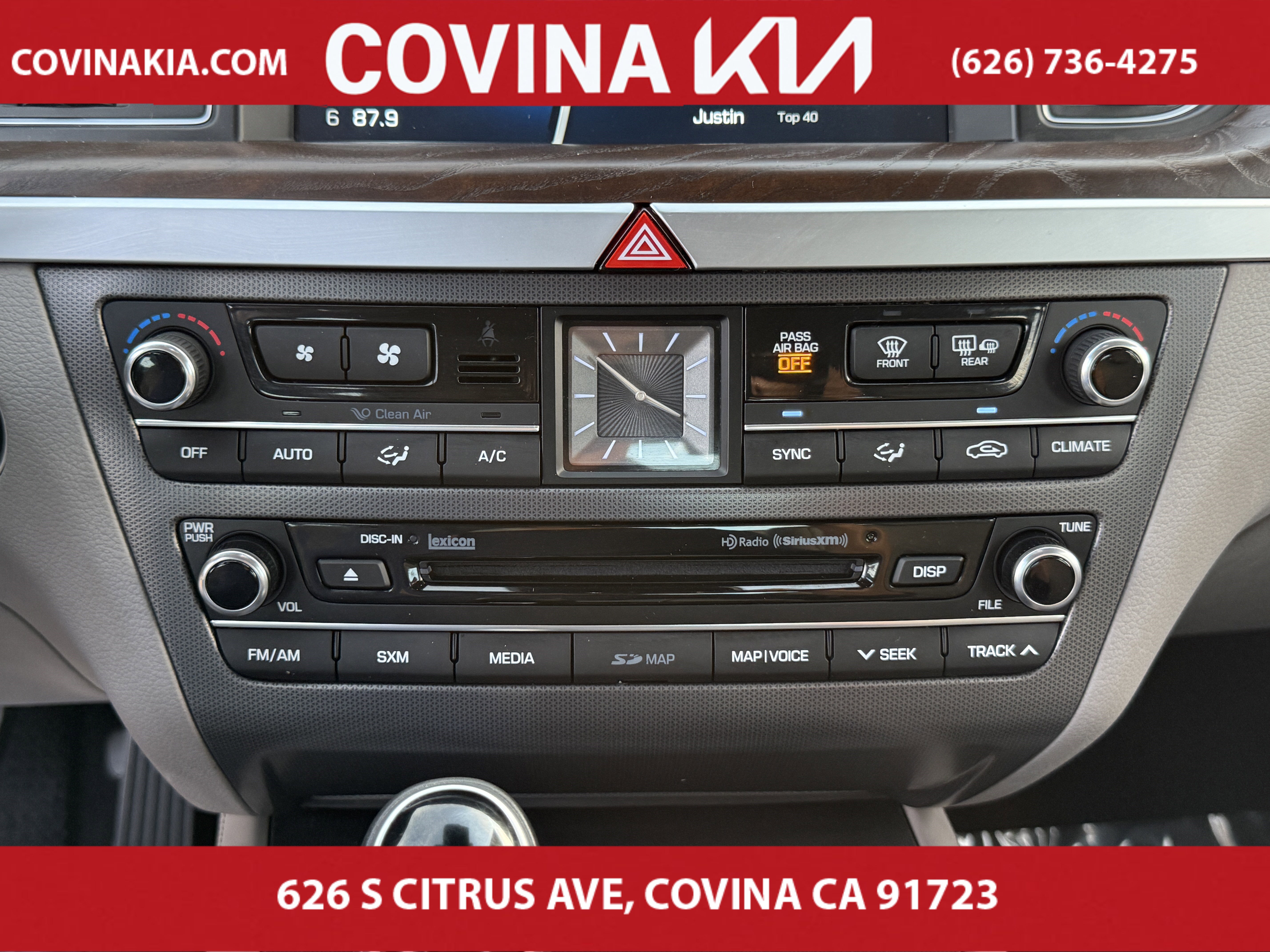 Used 2017 Genesis G80 5.0 Ultimate image 25