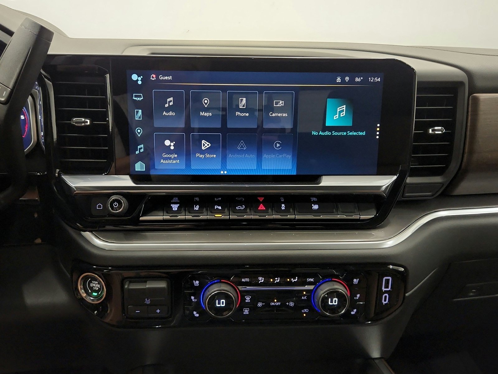 New 2026 Chevrolet Silverado 3500 High Country w/ High Country Premium Package AWD/4WD image 52
