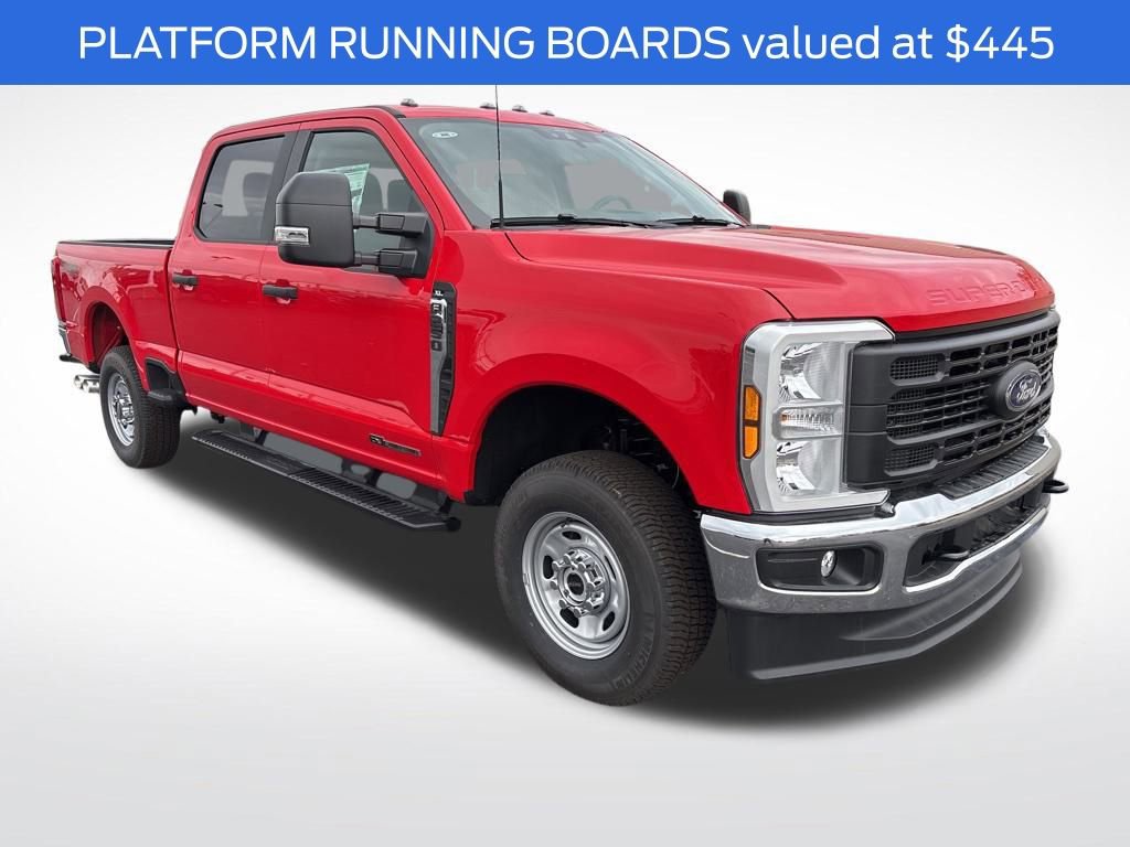 New 2025 Ford F250 XL w/ XL Driver Assist Package image 10