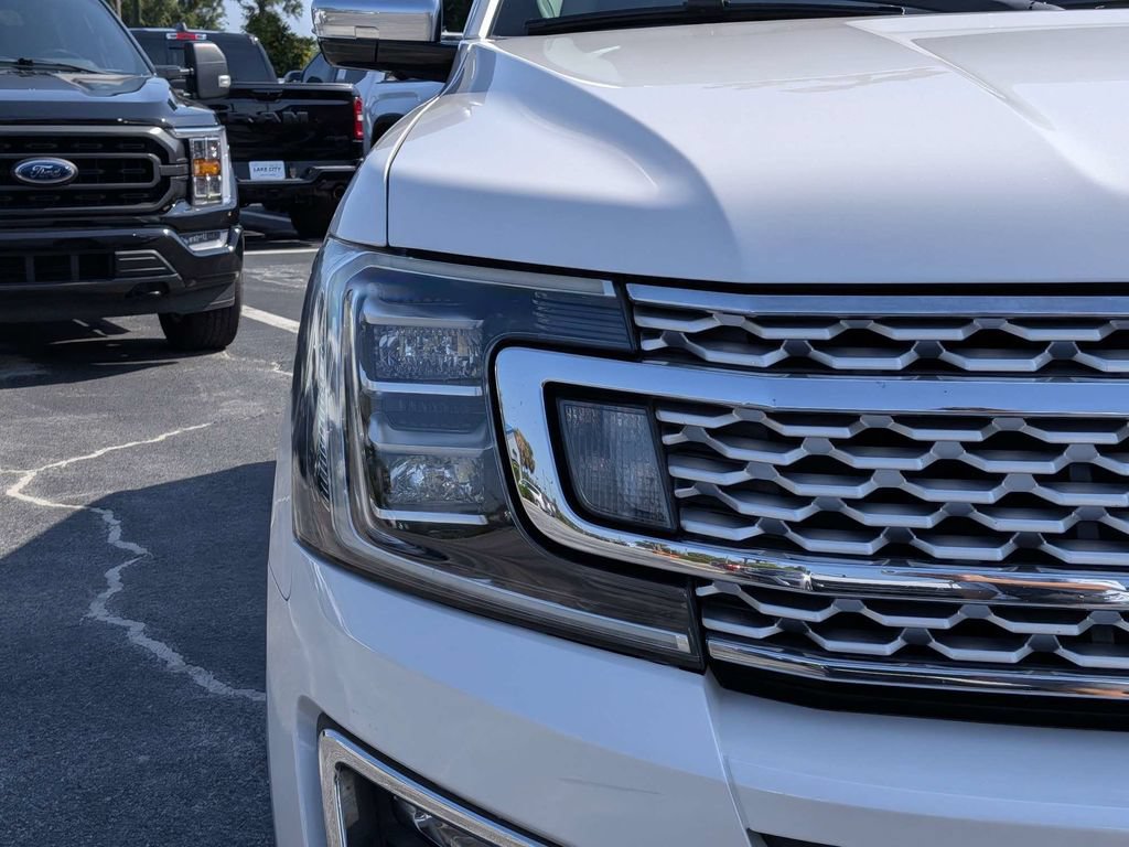 Used 2019 Ford Expedition Platinum AWD/4WD image 10