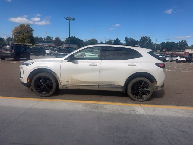 Used 2024 Buick Envision Sport Touring AWD/4WD image 10