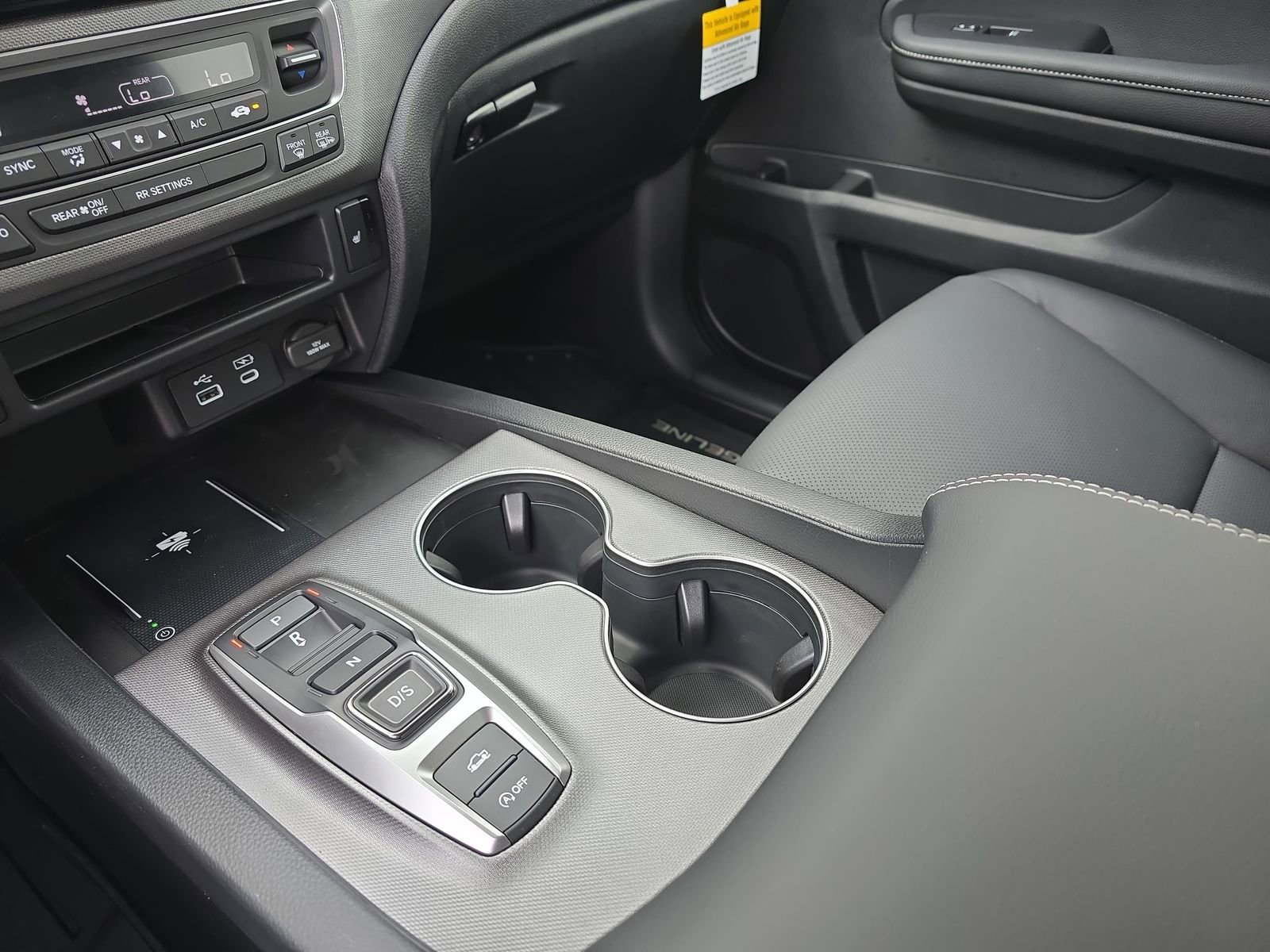 New 2026 Honda Ridgeline RTL image 26