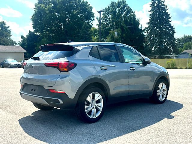 Used 2025 Buick Encore GX Preferred FWD image 10