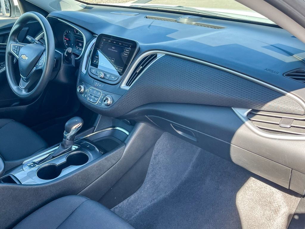 Certified 2023 Chevrolet Malibu LT image 36
