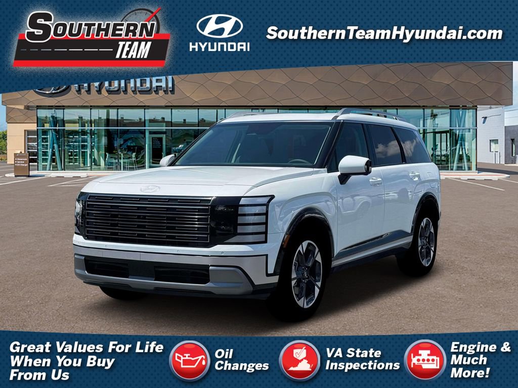 New 2026 Hyundai Palisade Limited