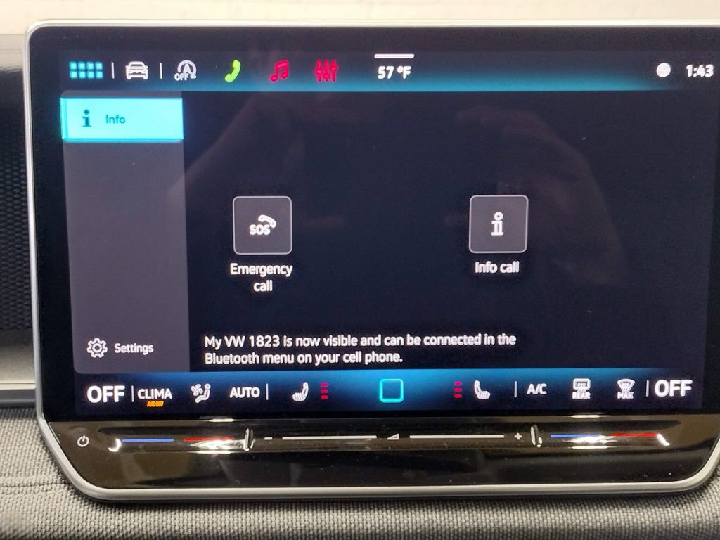 New 2026 Volkswagen Tiguan S image 24