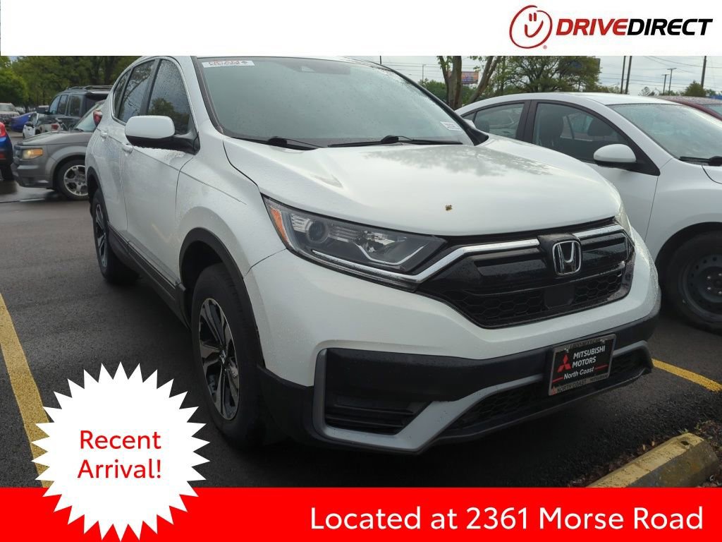 Used 2021 Honda CR-V Special Edition image 1
