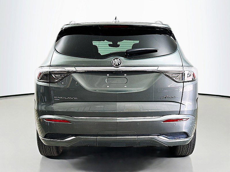 Used 2023 Buick Enclave Avenir w/ Avenir Technology Package image 6