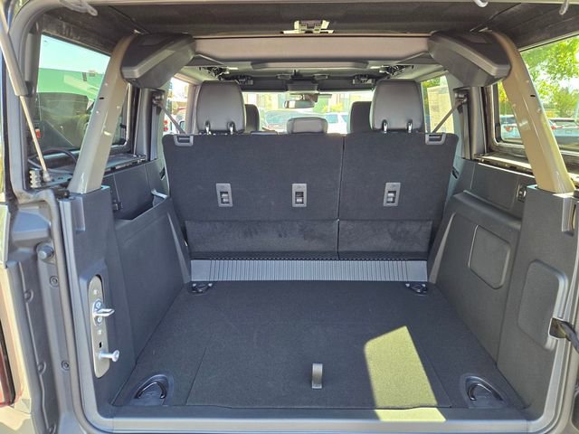 New 2026 Ford Bronco Outer Banks AWD/4WD image 25