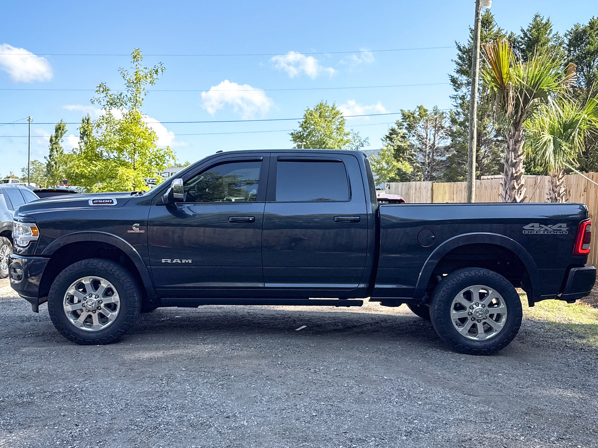 Used 2021 RAM 2500 Laramie image 5