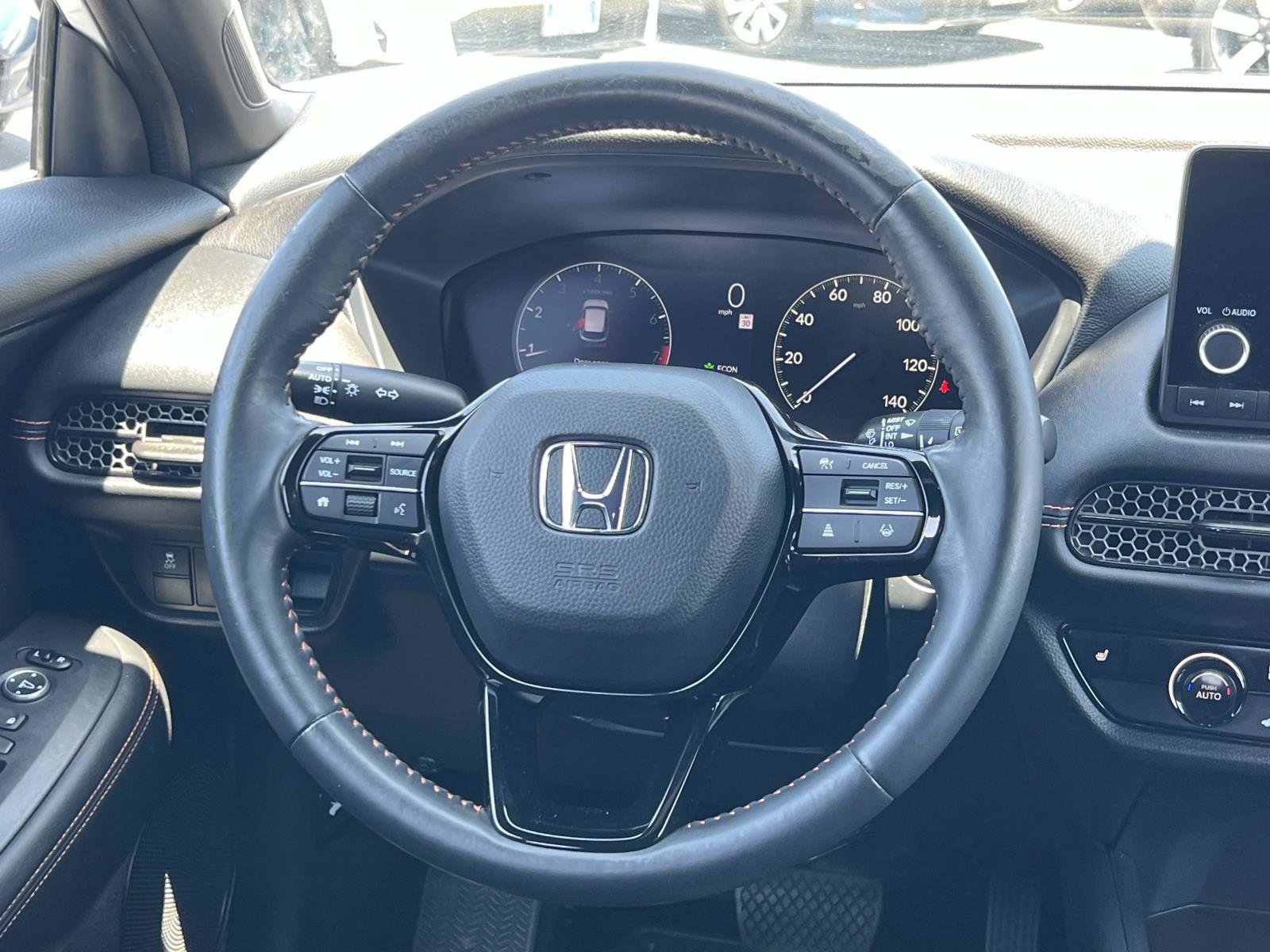 Certified 2024 Honda HR-V Sport image 8