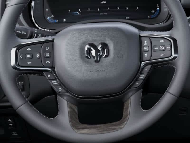 New 2026 RAM 1500 Limited w/ Night Edition AWD/4WD image 19