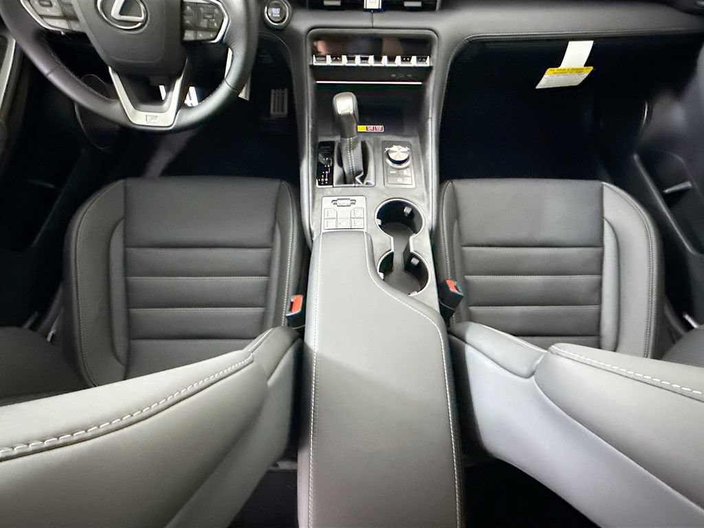 Used 2026 Lexus IS 350 F Sport w/ Handling Package RWD image 16
