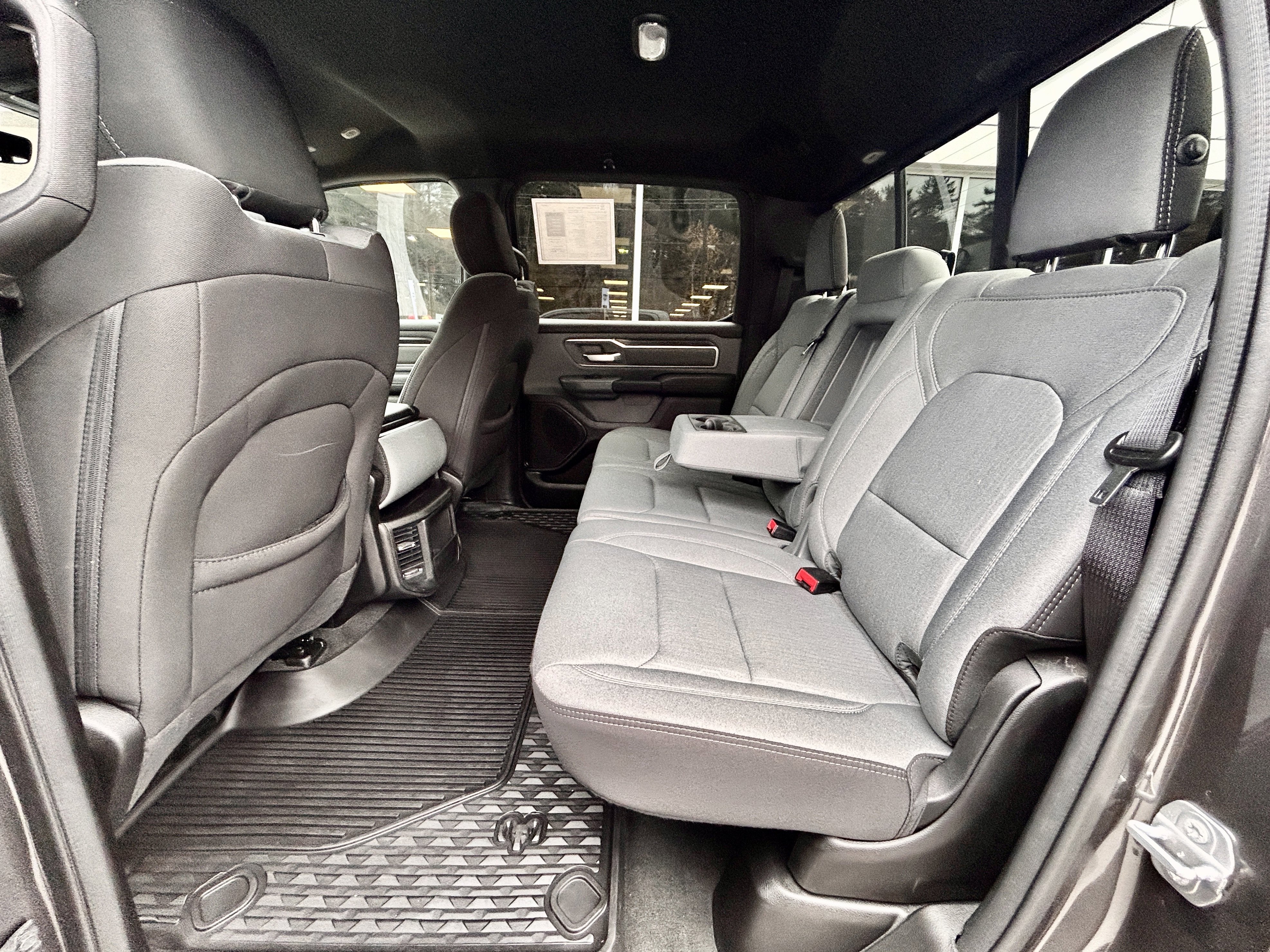 Certified 2022 RAM 1500 Big Horn image 38