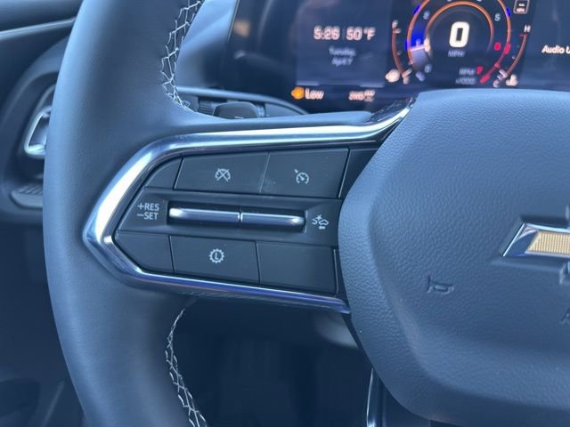 New 2026 Chevrolet Traverse LT w/ Driver Confidence Package AWD/4WD image 10